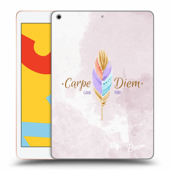 Obal pro Apple iPad 10.2" 2019 (7. gen) - Užívej dne