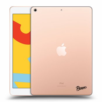 Obal pro Apple iPad 10.2" 2019 (7. gen) - Clear