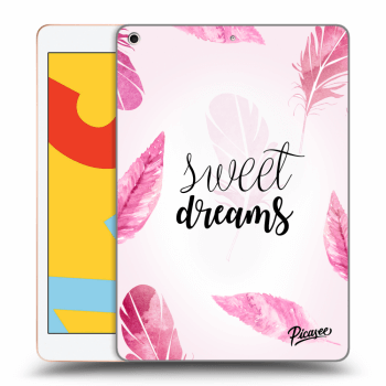 Obal pro Apple iPad 10.2" 2019 (7. gen) - Sladké sny