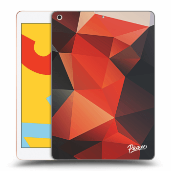 Picasee silikonový průhledný obal pro Apple iPad 10.2" 2019 (7. gen) - Wallpaper 2