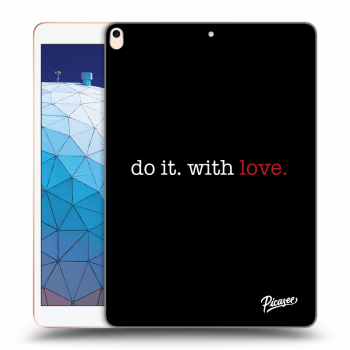 Obal pro Apple iPad Air 10.5" 2019 (3.gen) - Do it. With love.