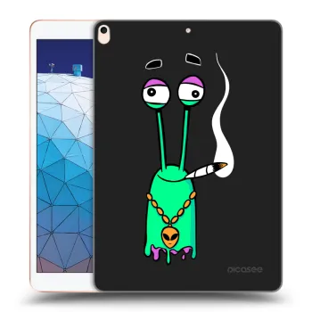 Picasee silikonový černý obal pro Apple iPad Air 10.5" 2019 (3.gen) - Earth - Sám doma