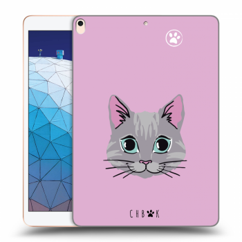 Obal pro Apple iPad Air 2019 - Chybí mi kočky - Růžová
