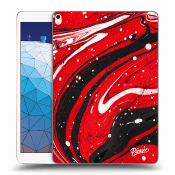 Obal pro Apple iPad Air 10.5" 2019 (3.gen) - Red black