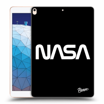 Picasee silikonový průhledný obal pro Apple iPad Air 10.5" 2019 (3.gen) - NASA Basic
