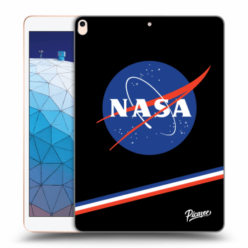 Picasee silikonový průhledný obal pro Apple iPad Air 10.5" 2019 (3.gen) - NASA Original