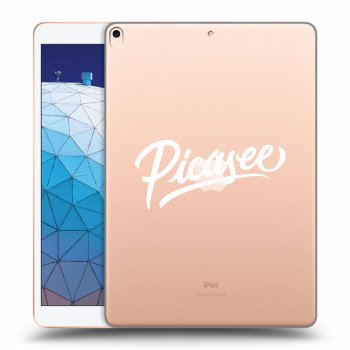 Obal pro Apple iPad Air 10.5" 2019 (3.gen) - Picasee - White