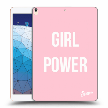 Obal pro Apple iPad Air 10.5" 2019 (3.gen) - Girl power