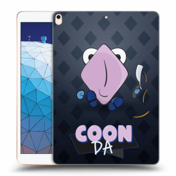 Obal pro Apple iPad Air 10.5" 2019 (3.gen) - COONDA holátko - tmavá