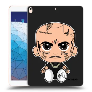 Picasee silikonový černý obal pro Apple iPad Air 10.5" 2019 (3.gen) - Separ