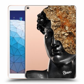 Picasee silikonový průhledný obal pro Apple iPad Air 10.5" 2019 (3.gen) - Holigger