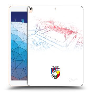 Obal pro Apple iPad Air 10.5" 2019 (3.gen) - FC Viktoria Plzeň C
