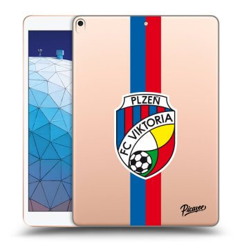 Obal pro Apple iPad Air 10.5" 2019 (3.gen) - FC Viktoria Plzeň H