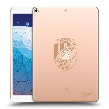 Obal pro Apple iPad Air 10.5" 2019 (3.gen) - FC Viktoria Plzeň I