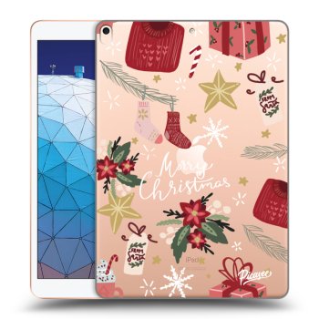 Obal pro Apple iPad Air 10.5" 2019 (3.gen) - Christmas