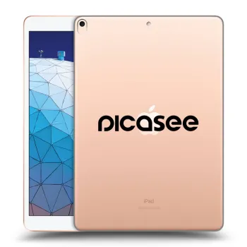Obal pro Apple iPad Air 10.5" 2019 (3.gen) - Picasee - new logo - black