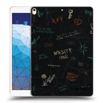 Obal pro Apple iPad Air 10.5" 2019 (3.gen) - CONFESSION