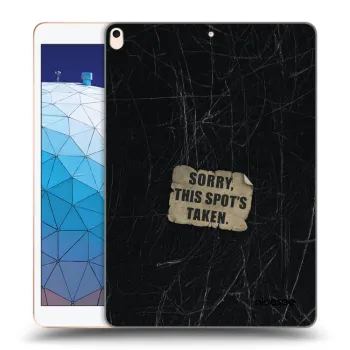 Obal pro Apple iPad Air 10.5" 2019 (3.gen) - SORRY