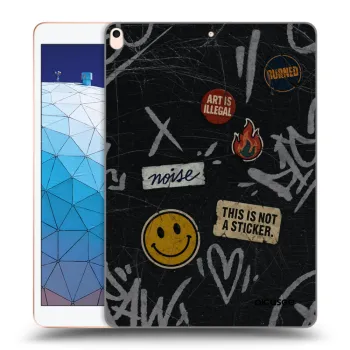 Obal pro Apple iPad Air 10.5" 2019 (3.gen) - STICKERS x TAGS