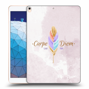 Obal pro Apple iPad Air 10.5" 2019 (3.gen) - Carpe Diem