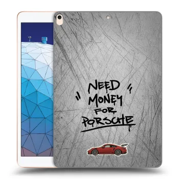 Obal pro Apple iPad Air 10.5" 2019 (3.gen) - Grey Drift
