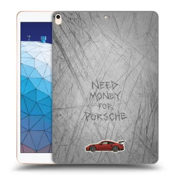 Obal pro Apple iPad Air 10.5" 2019 (3.gen) - Garage Scratch