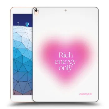 Obal pro Apple iPad Air 10.5" 2019 (3.gen) - Rich Energy