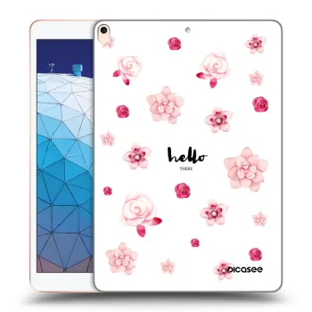 Obal pro Apple iPad Air 10.5" 2019 (3.gen) - Hello there