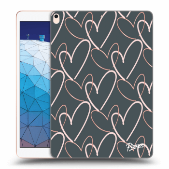 Obal pro Apple iPad Air 10.5" 2019 (3.gen) - Hodně lásky