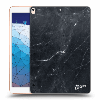 Obal pro Apple iPad Air 10.5" 2019 (3.generace) - Black marble