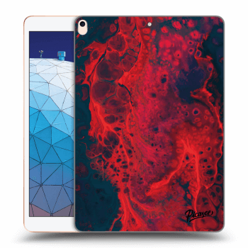 Obal pro Apple iPad Air 10.5" 2019 (3.gen) - Organic red