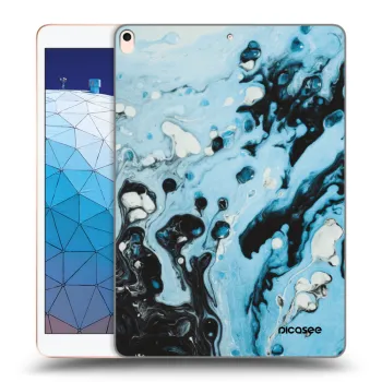 Obal pro Apple iPad Air 10.5" 2019 (3.gen) - Organic blue