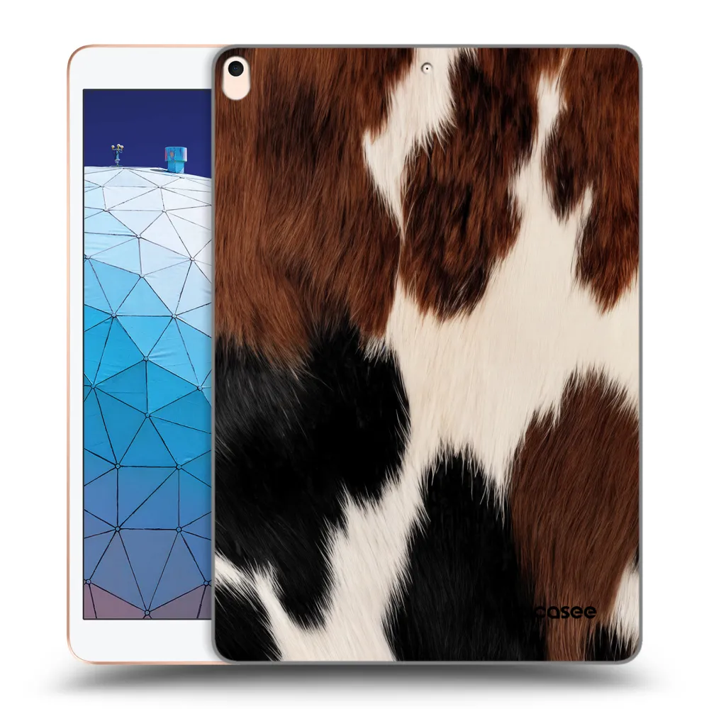 Picasee silikonový průhledný obal pro Apple iPad Air 10.5" 2019 (3.gen) - Rodeo