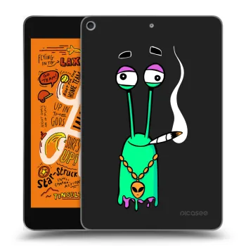 Picasee silikonový černý obal pro Apple iPad mini 2019 (5. gen) - Earth - Sám doma