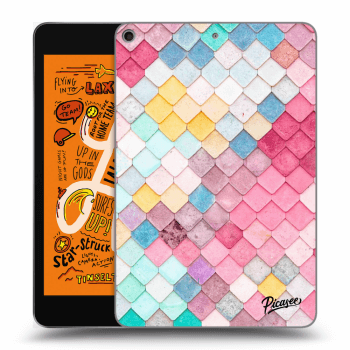 Obal pro Apple iPad mini 2019 (5. gen) - Colorful roof