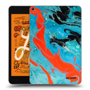 Obal pro Apple iPad mini 2019 (5. gen) - Blue Magma