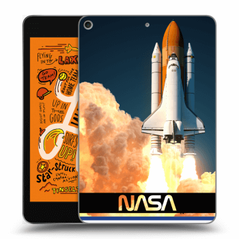 Obal pro Apple iPad mini 2019 (5. gen) - Space Shuttle