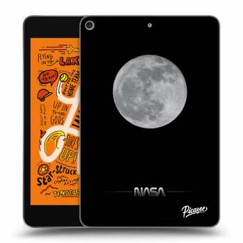 Obal pro Apple iPad mini 2019 (5. gen) - Moon Minimal