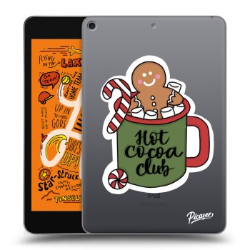 Obal pro Apple iPad mini 2019 (5. gen) - Hot Cocoa Club
