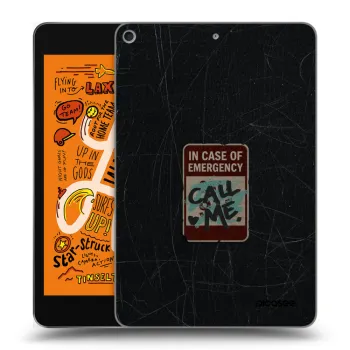 Obal pro Apple iPad mini 2019 (5. gen) - EMERGENCY