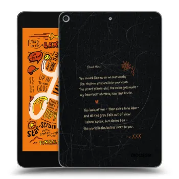 Obal pro Apple iPad mini 2019 (5. gen) - POET