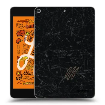 Obal pro Apple iPad mini 2019 (5. gen) - SCRATCH