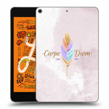 Obal pro Apple iPad mini 2019 (5. gen) - Carpe Diem