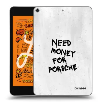 Obal pro Apple iPad mini 2019 (5. gen) - White Dollar