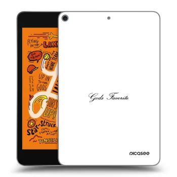 Obal pro Apple iPad mini 2019 (5. gen) - Gods Favorite