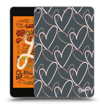 Obal pro Apple iPad mini 2019 (5. gen) - Hodně lásky