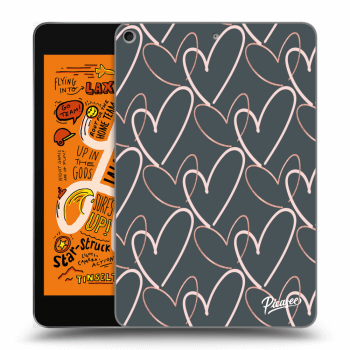 Obal pro Apple iPad mini 2019 (5. gen) - Lots of love
