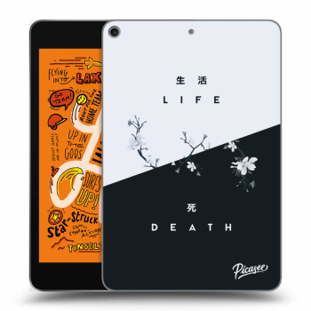 Obal pro Apple iPad mini 2019 (5. gen) - Life - Death