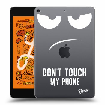 Obal pro Apple iPad mini 2019 (5. gen) - Don't Touch My Phone