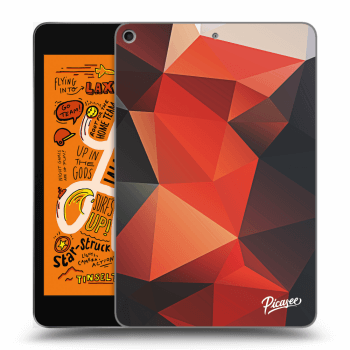Picasee silikonový černý obal pro Apple iPad mini 2019 (5. gen) - Wallpaper 2